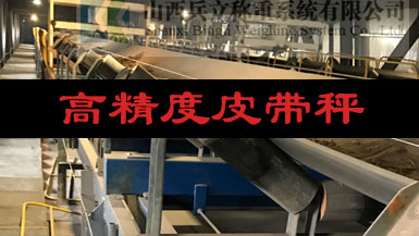 山西兵立提供高精度皮帶秤的全部元件供應(yīng)